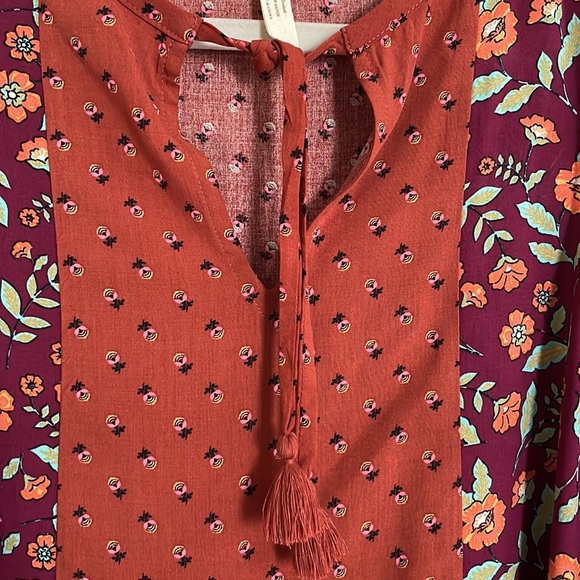 Matilda Jane Teach Me Tunic Top - Picture 6 of 7